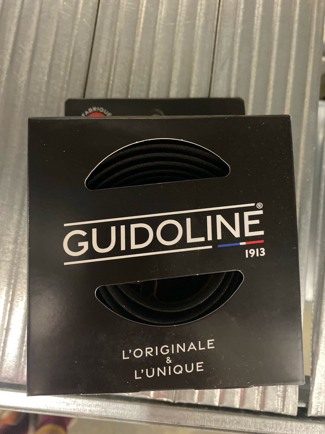 Velox confort high grip 3.5 stuurtape zwart