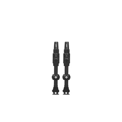 Muc-Off Tubeless Ventiel Big Bore Lite XXX-Large Black Franse/Presta Ventiel 80mm