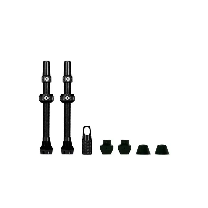 Muc-Off Tubeless Ventiel Set 80mm Zwart