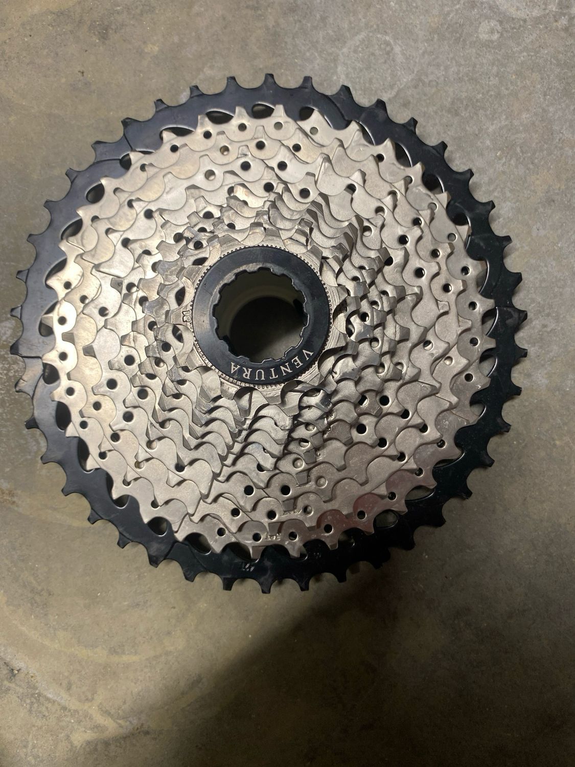 Ventura cassette 11sp 11-42t occassie