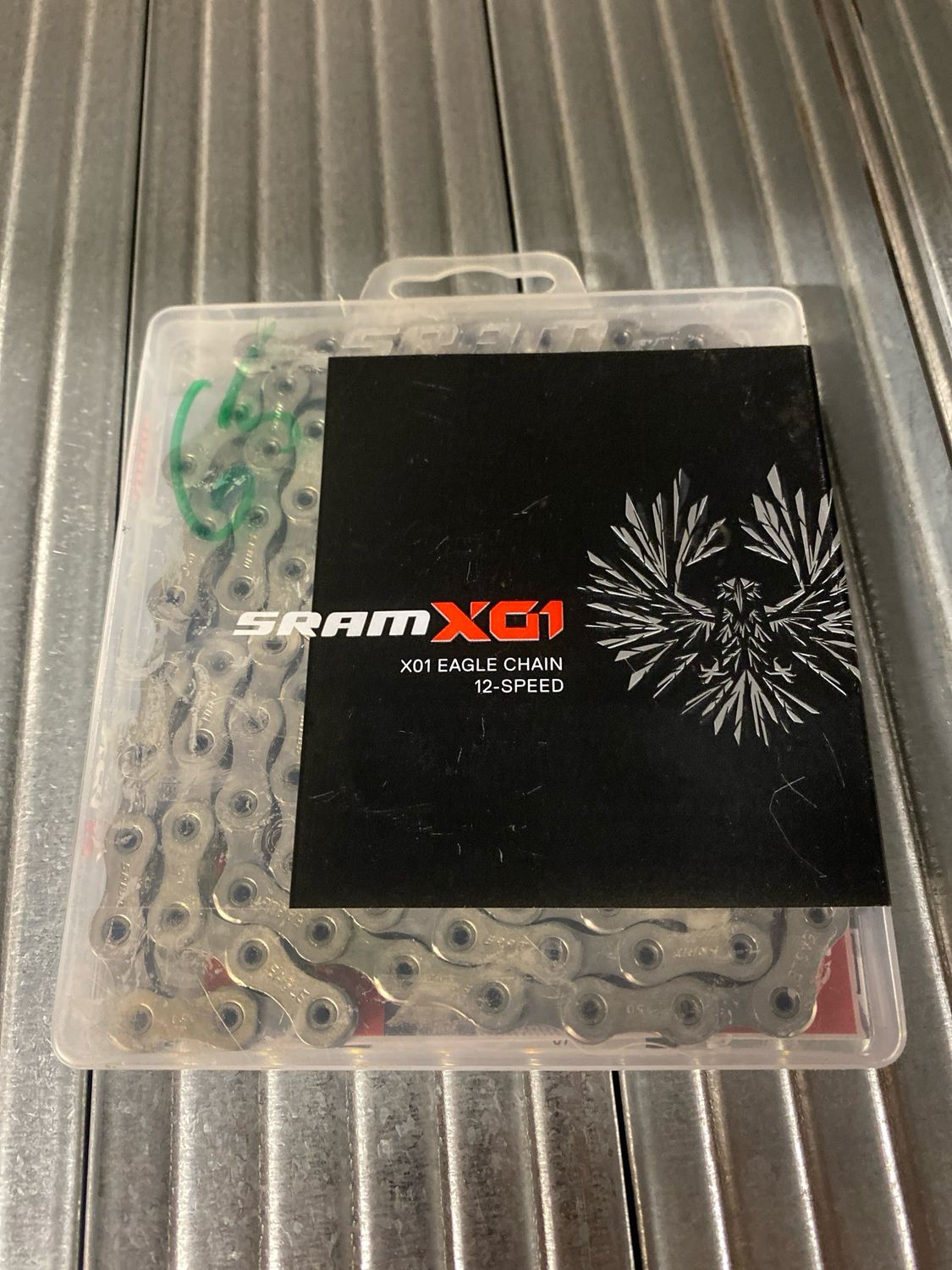 Sram x01 12sp ketting