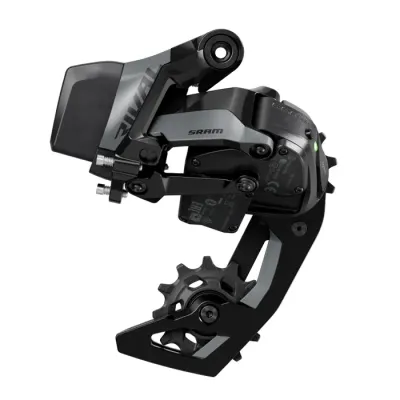 SRAM Achterderailleur Rival AXS E1 12 Speed Max. 36T Excl. Batterij