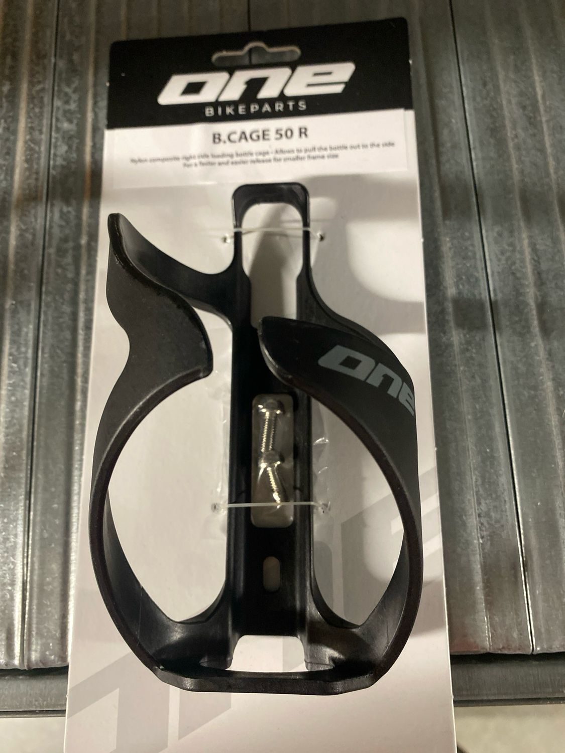 One drinkbushouder 50 R