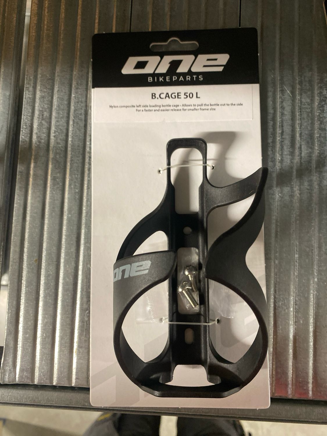 One drinkbushouder 50 links