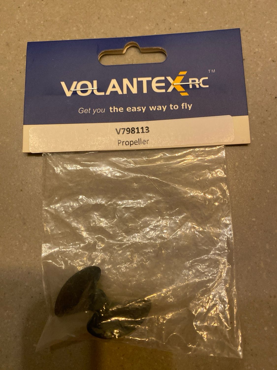 Volantex rc propeller v798113