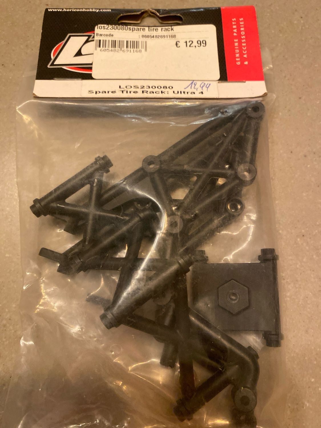 Losi banden rek ultra 4