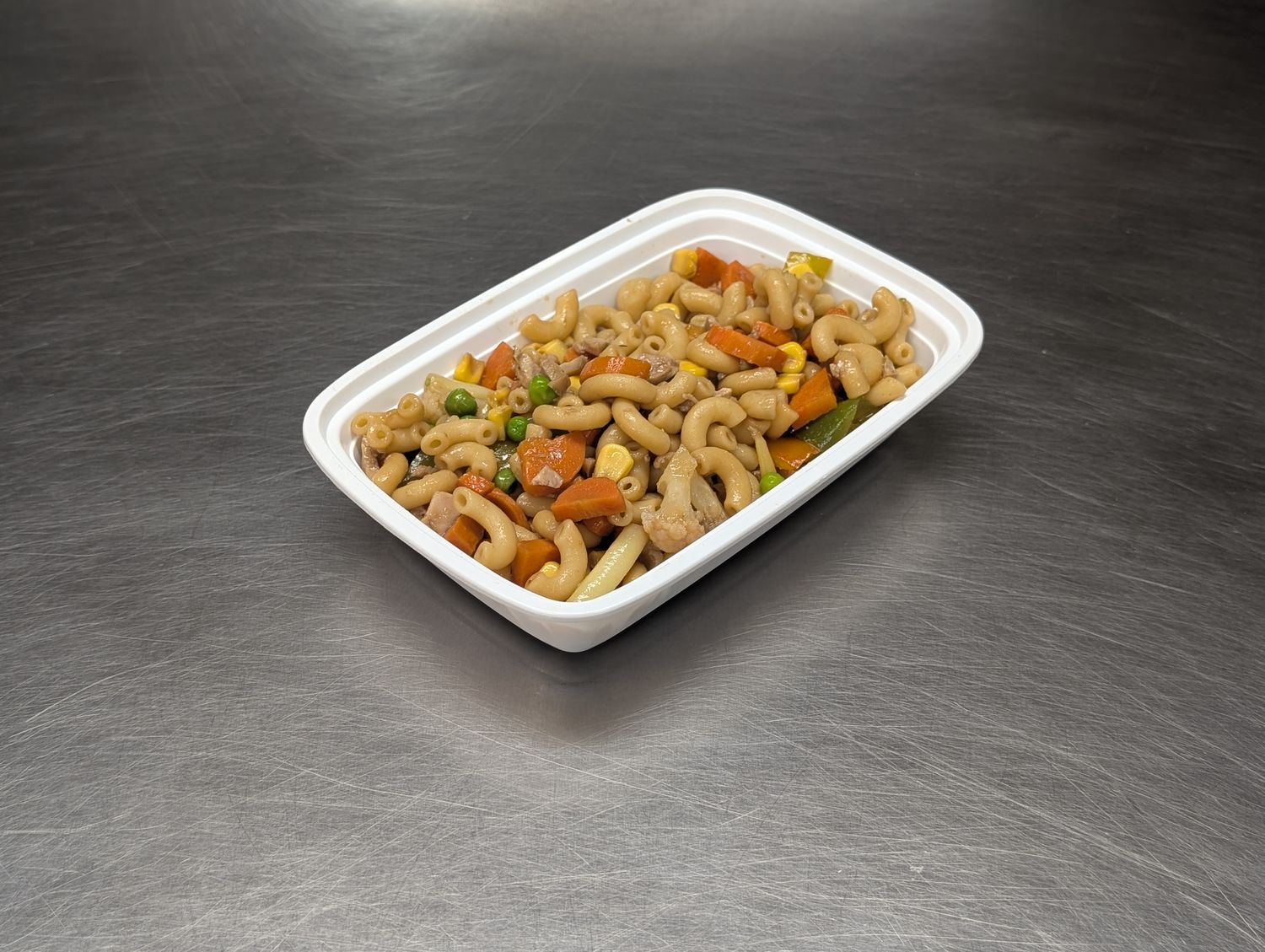 Macaroni poulet