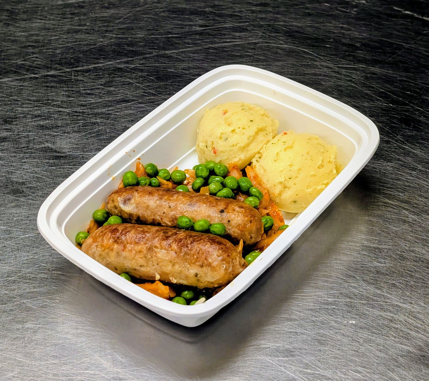 Saucisses italiennes fortes