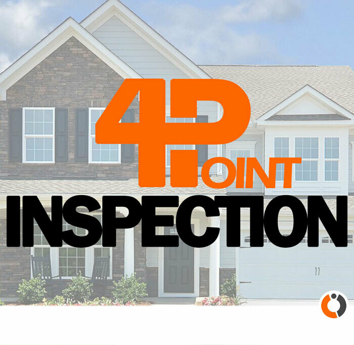 Single Family 4-Point/Pre-Listing Inspection