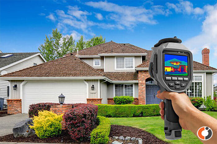 Infrared Camera Scan (Free with Inspection)