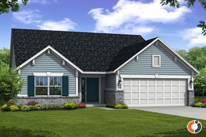 Homes 1 to 2000 sqft