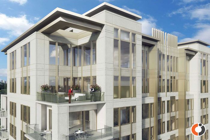 Condos 2501 Sqft &amp; Above