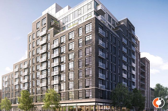 Condos 1601 - 2500 Sqft