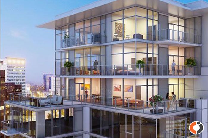 Condos 2501 Sqft &amp; Above