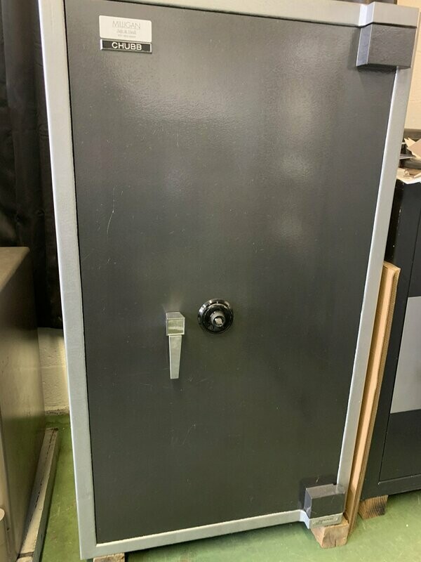CHUBB TRTL30X6