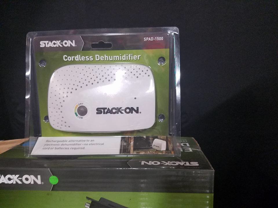Rechargeable Cordless Dehumidifier