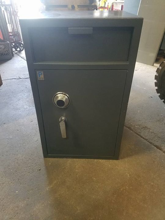3020 Drop Safe