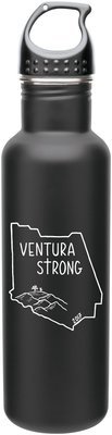 Ventura Strong Adventure 18/8 Stainless Steel Water Bottle