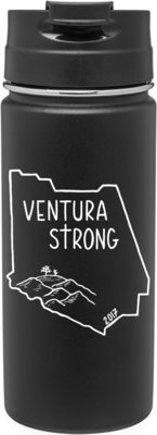 Ventura Strong Double Wall 18/8 Stainless Steel Coffee Tumbler