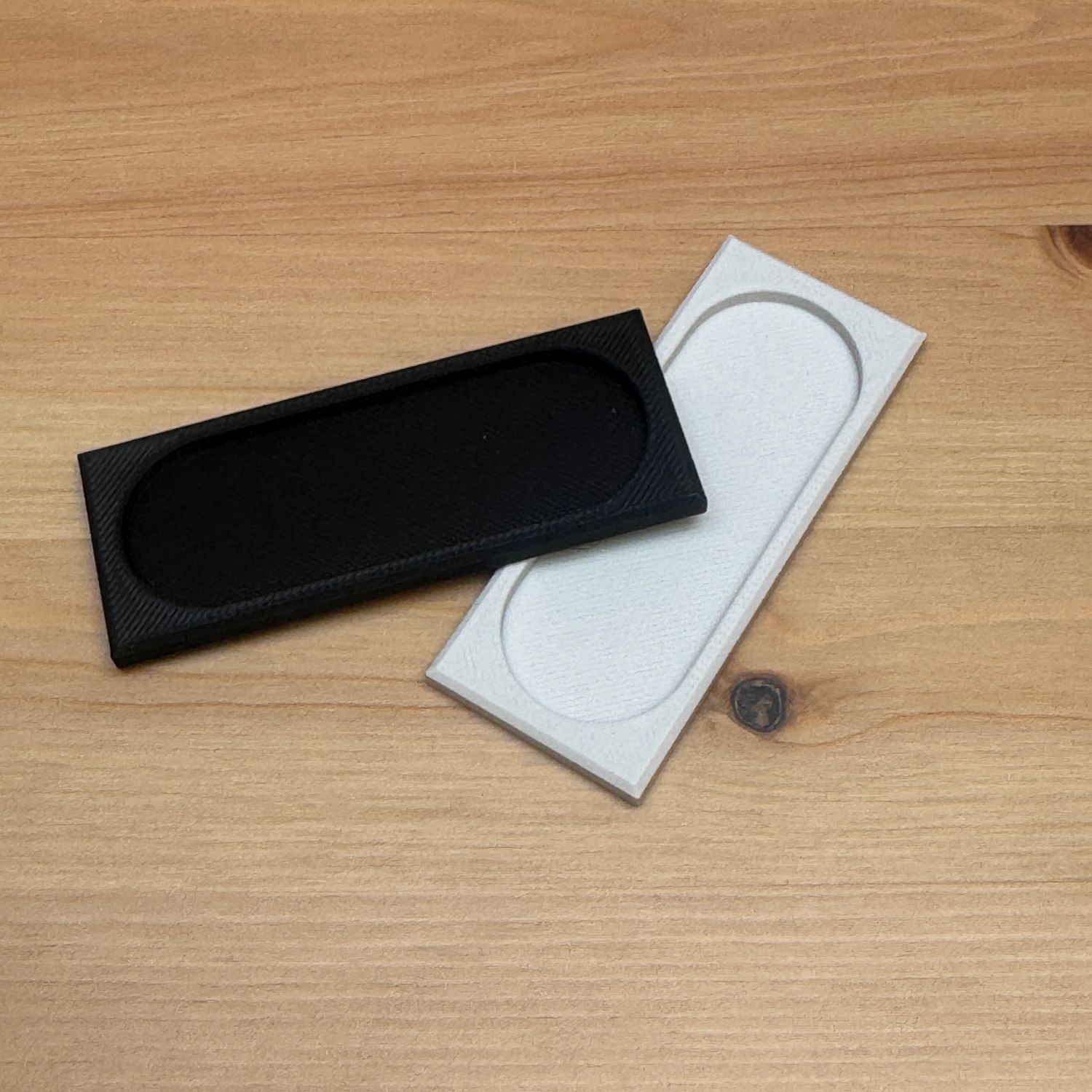 Opkleefbare handvatjes