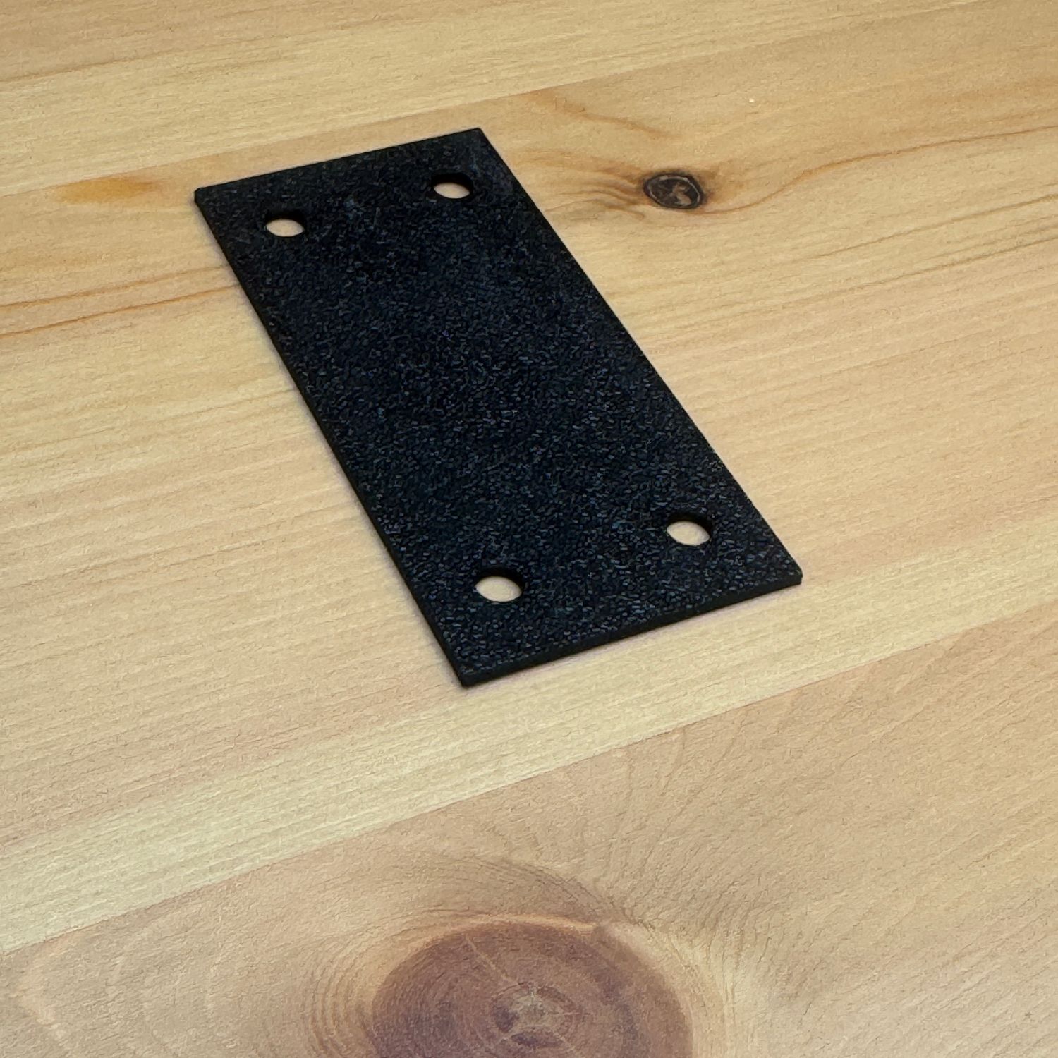 Dunne achtervulling op maat