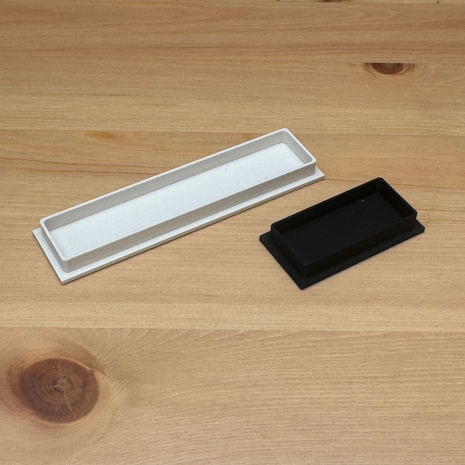 Afsluitdop alu profiel