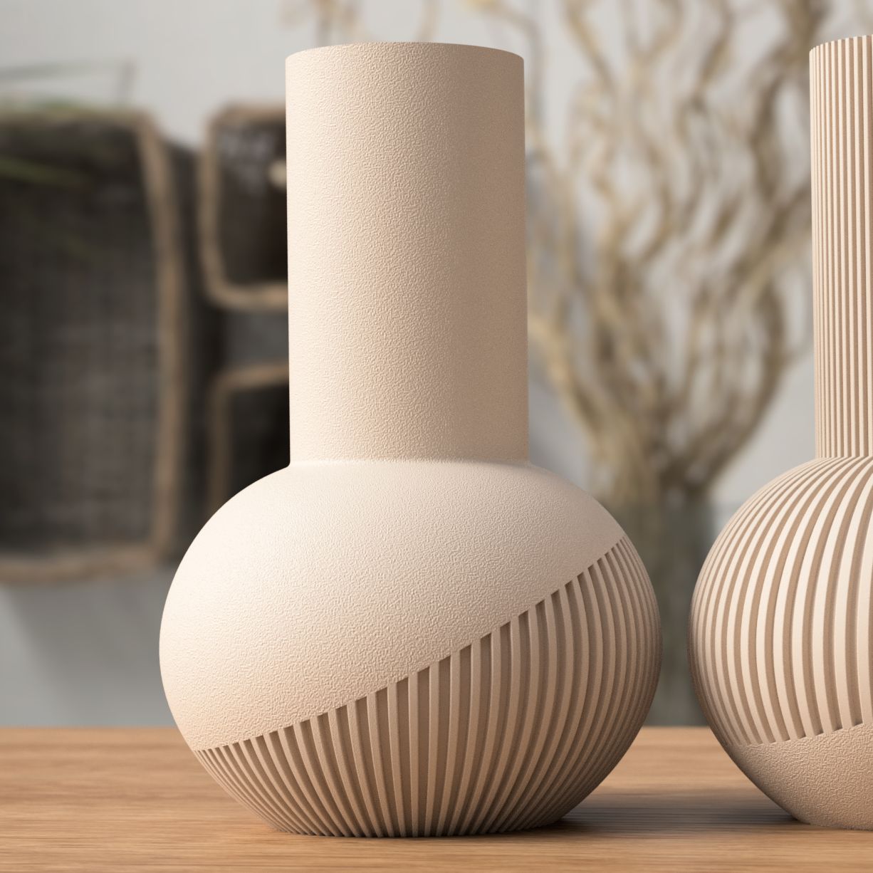 Jeanke Fuzzy top MAT