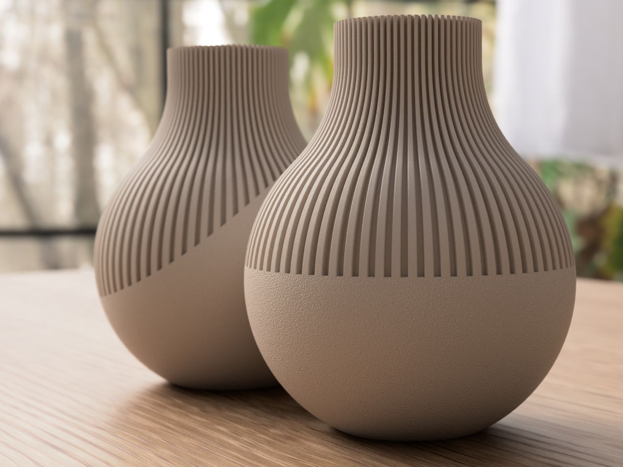 Fran fuzzy bottom recht