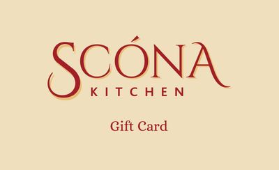 Scóna Kitchen Gift Card