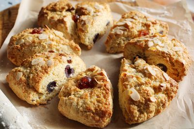 Freshly Baked Scones