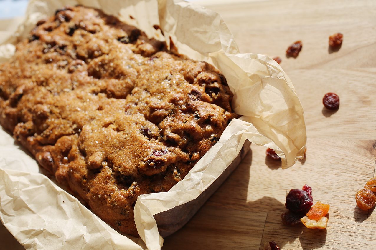 Irish tea bread