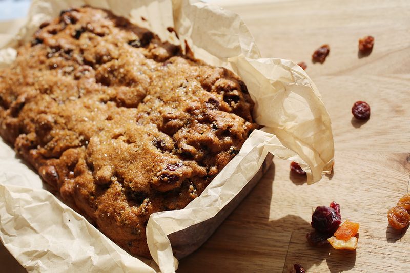 Irish tea bread