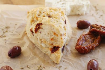 Garratt's Mediterranean scone qty 3