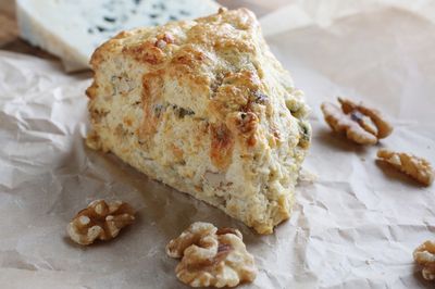 Stilton &amp; walnut scone qty 8