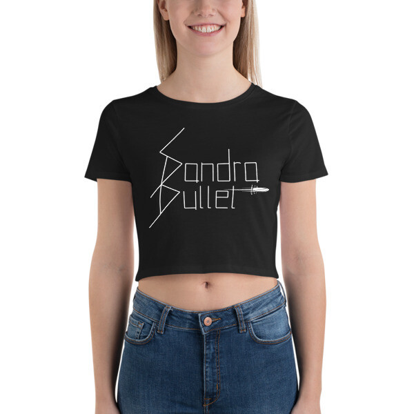 Women&#39;s cropped t-shirt