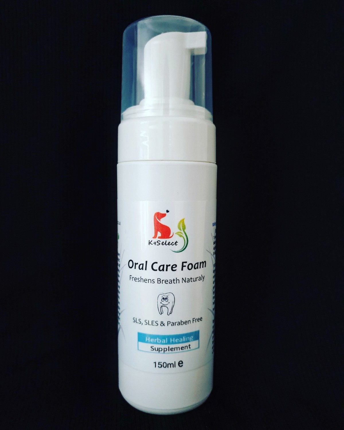 Oral Care Foam 150ml