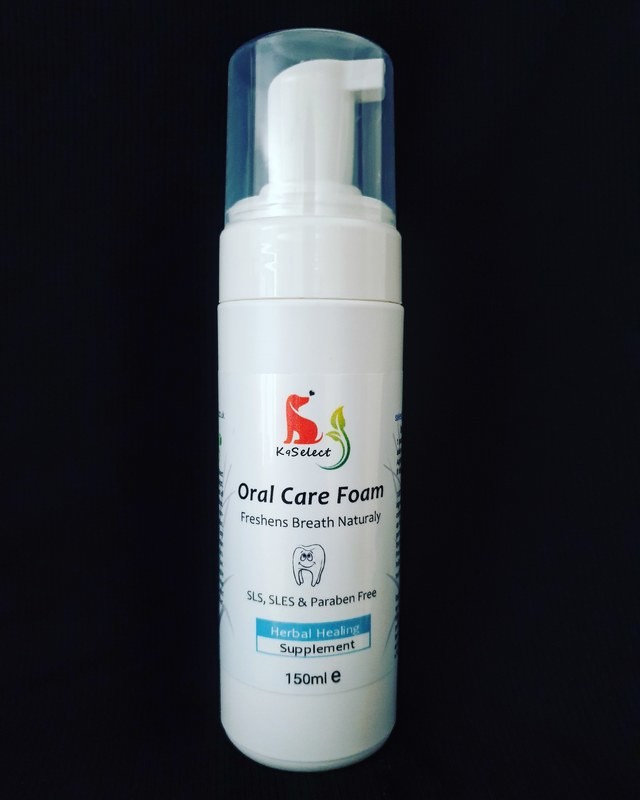 Oral Care Foam 150ml