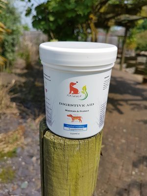K9select Digestive Aid for dogs, anal glands, runny tummies, constipation