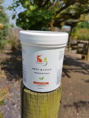 K9select Skin and Coat suppliment