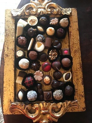 Assorted Praline Box - 20 Chocolates