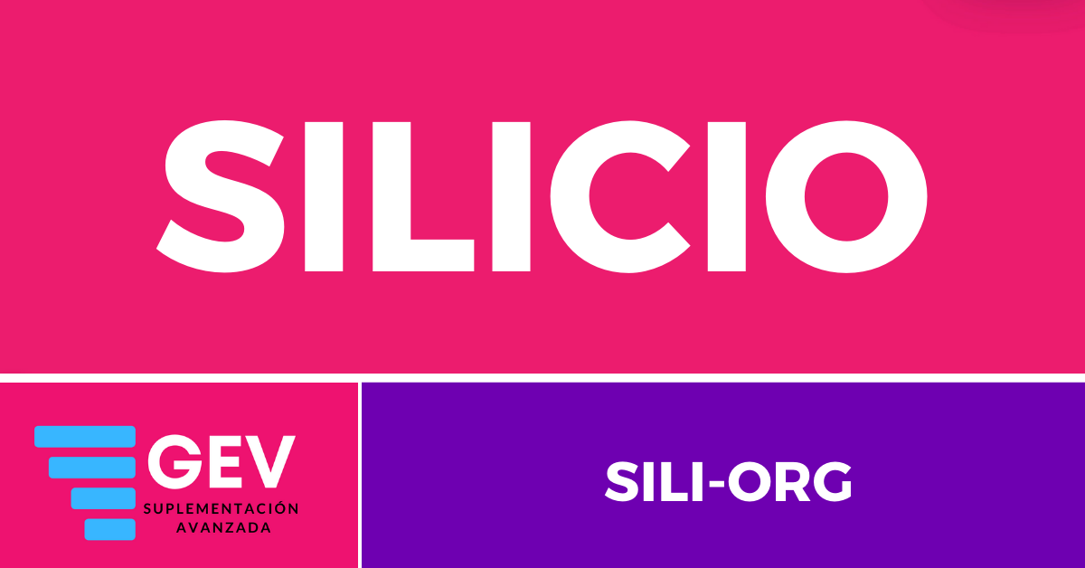 SILICIO (SILI-ORG)