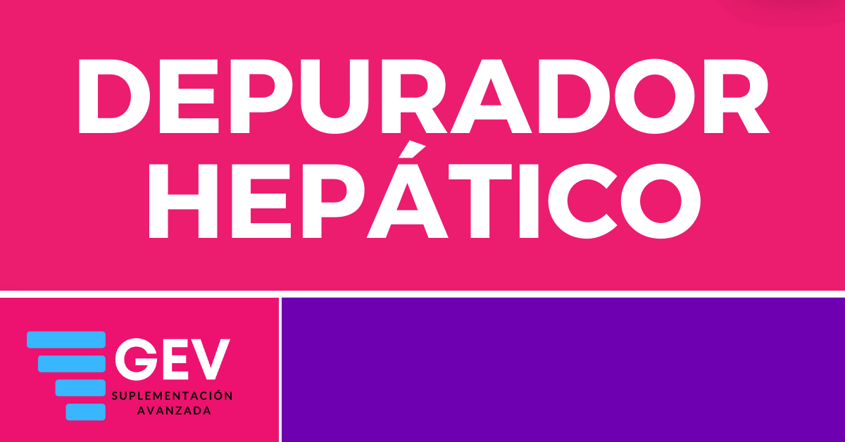 DEPURADOR HEPÁTICO