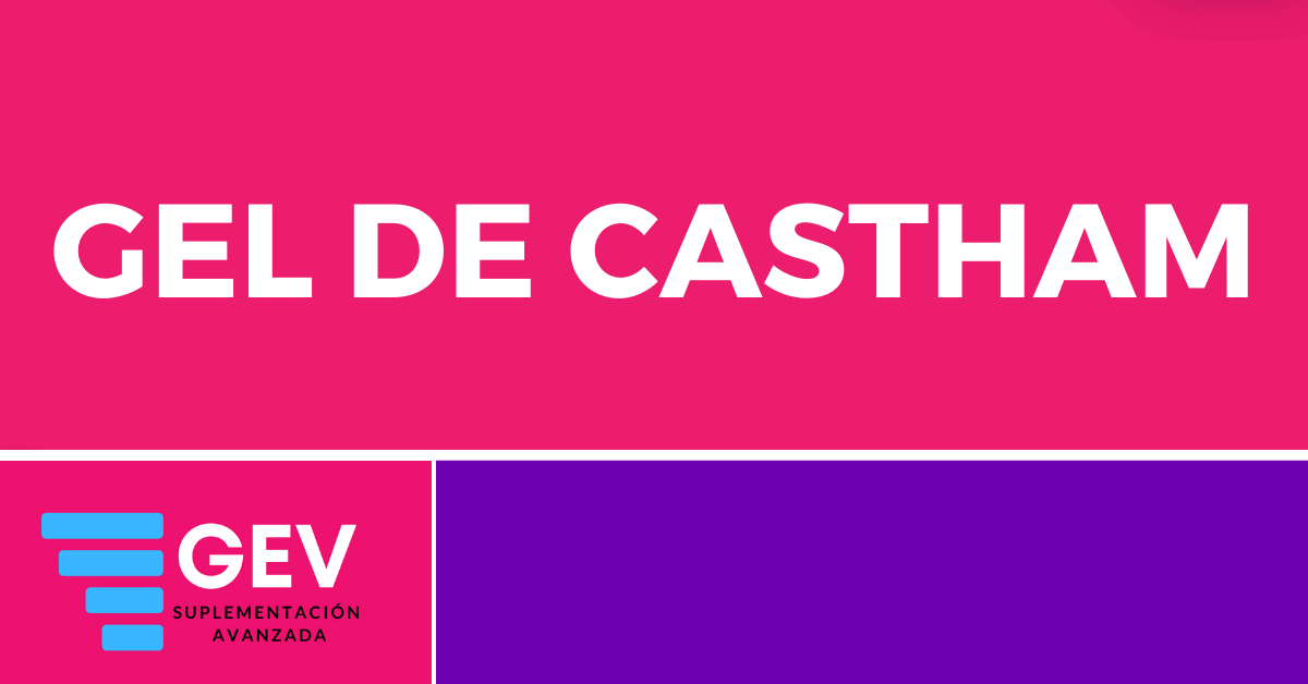 GEL DE CASTHAM