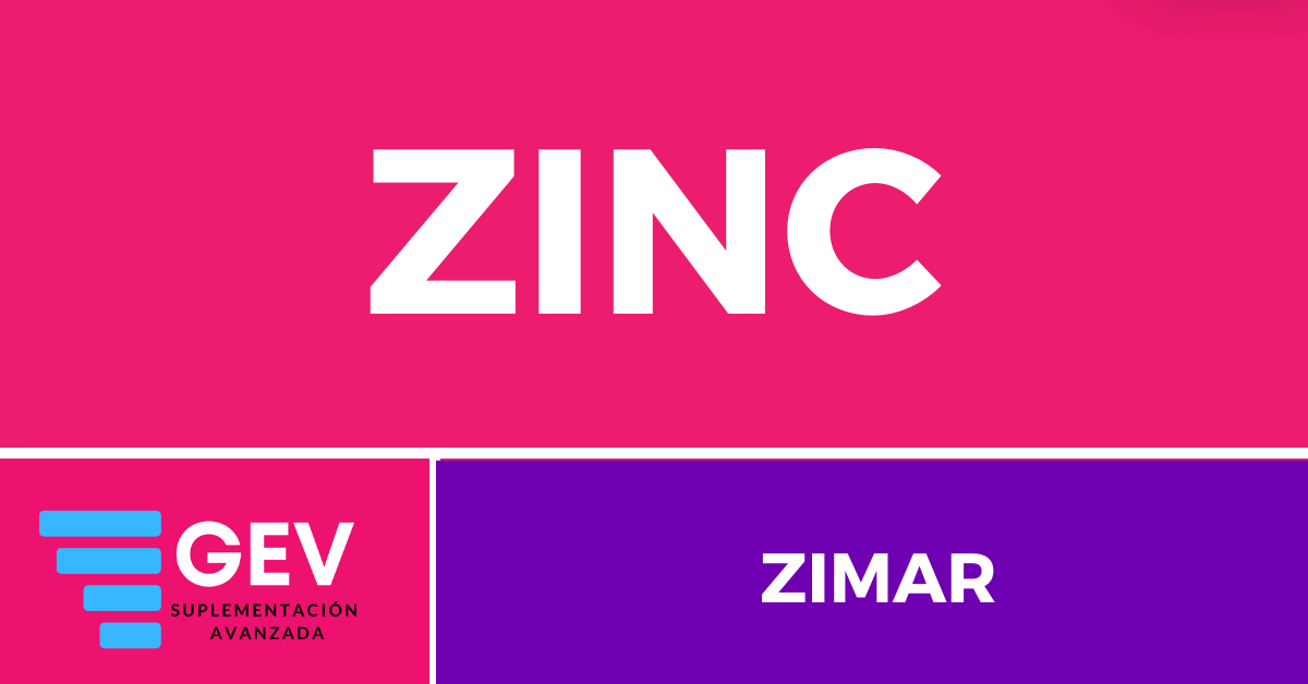 ZINC (ZIMAR)