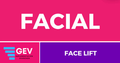 FACIAL (FACE LIFT)