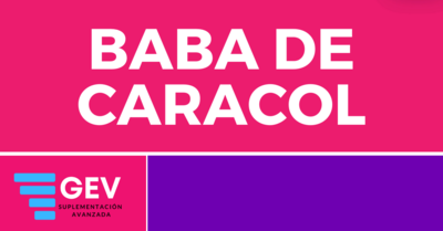 BABA DE CARACOL