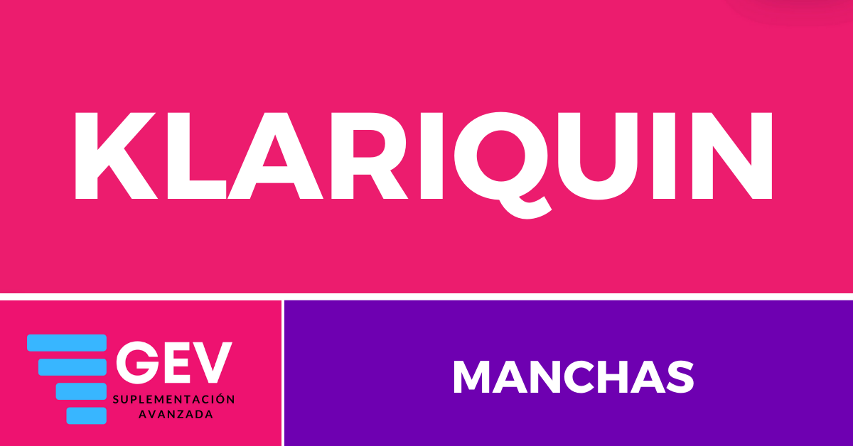 KLARIQUÍN (MANCHAS)