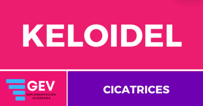KELOIDEL (CICATRICES)