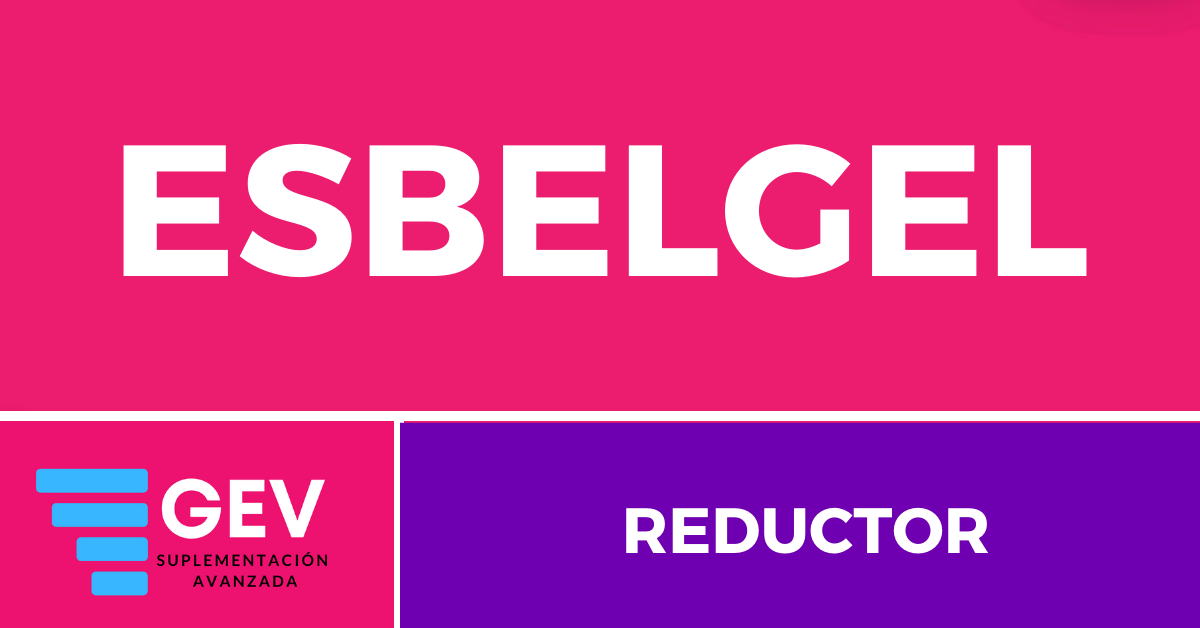 ESBELGEL (REDUCTOR)