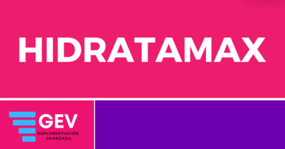 HIDRATAMAX (COLÁGENO+ÁCIDO HIALURÓNICO+ELASTINA+SILICIO)